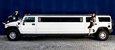 Hummer limousine huren Friesland